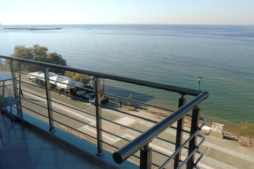 PeraíaPerea Sea View公寓 外观 照片