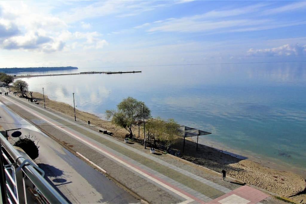 PeraíaPerea Sea View公寓 外观 照片