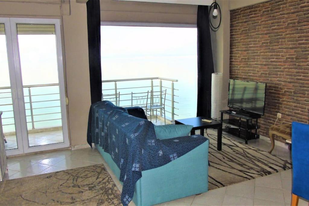 PeraíaPerea Sea View公寓 外观 照片