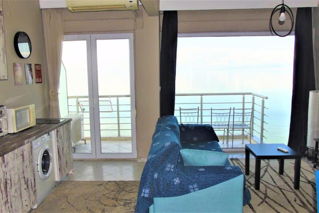 PeraíaPerea Sea View公寓 外观 照片