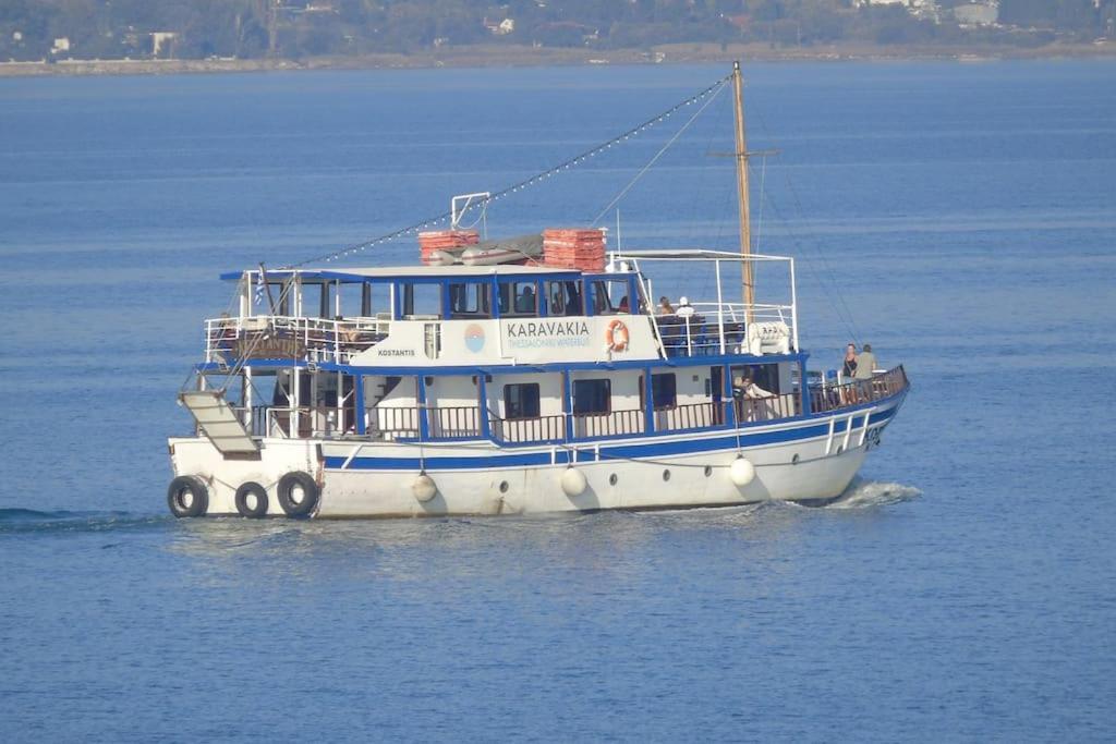 PeraíaPerea Sea View公寓 外观 照片