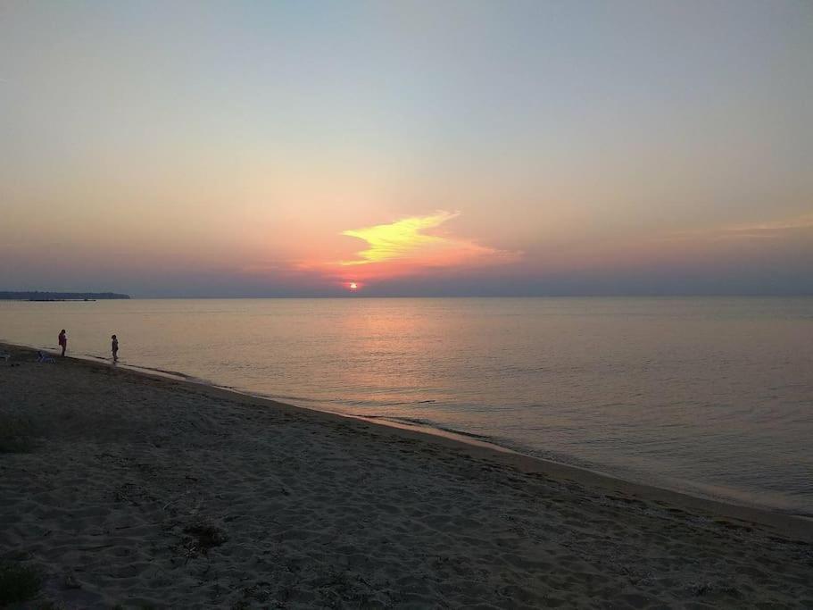 PeraíaPerea Sea View公寓 外观 照片